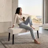 tectake® Lavička Glora, nosnost 220 kg, rozměry 95 x 38 x Náhled obrázku produktu 8