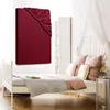 Jersey Spannbettlaken Spannbetttuch 90-100x190-200cm 100% Produktbild-Vorschau 14