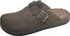 Rohde Herren Pantoffel Clog Nubuk Leder Schnalle Alassio Produktbild-Vorschau 21