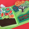 Sinnes- und Lernbuch zum Thema Bauernhof Produktbild-Vorschau 10