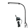 ZMH Lampe de bureau LED à intensité variable Klemmbar Noir Voir les images du produit 9