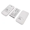A disassembled mobile hotspot and its battery are laid out on a white surface. Podgląd zdjęcia produktu