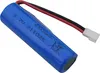 1 pezzo 3.7V 650mAh batteria al litio per SYMA Q9 H126 H131 Anteprima dell’immagine prodotto 4