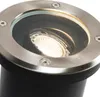 Moderner Outdoor Bodenstrahler Stahl Verstellbar IP65 Delux Produktbild-Vorschau 5