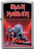 Zippo Benzin-Feuerzeug Iron Maiden A Real Live Dead, Produktbild-Vorschau 1