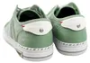 Mustang Damen Sneaker bestickt Baumwolle Schnürung Produktbild-Vorschau 12