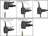 universal Pumpenkopf für Luftpumpe Standpumpe Fahrradpumpe Produktbild-Vorschau 7