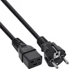 InLine Netzkabel 16A, Schutzkontakt gerade / Produktbild-Vorschau 1