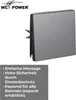 Wechselschalter McPower "Shallow", 250V/10A, UP, Produktbild-Vorschau 4