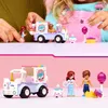 LEGO Friends Einhorn-Kuchenlieferwagen - Lernspielzeug zur Produktbild-Vorschau 5