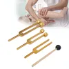 3-teiliges Stimmgabel-Set aus Aluminiumlegierung, 128 256 Produktbild-Vorschau 7