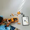 LEGO® Technic 42204 Szybcy i wściekli Toyota Supra MK4 Podgląd zdjęcia produktu 45