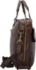 HAROLD'S Leder Businesstasche Laptoptasche mit Laptopfach Produktbild-Vorschau 5