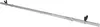 GORILLA SPORTS® Hantelstangen Set - Langhantelstange 170cm, Produktbild-Vorschau 4