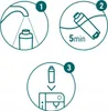 Sillar Wartungsset für Kaffeemaschinen: 6x Wasserfilter + Produktbild-Vorschau 4
