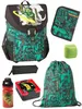 Lego Ninjago Schulranzen Set EASY GREEN Ninja Schultasche Produktbild-Vorschau 1