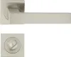 DOMINO Türgriff Drückergarnitur WC - Badezimmer Set | mit Produktbild-Vorschau 1