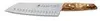 F.DICK Santoku VIVUM mit 18 cm Klinge mit Kullenschliff Voir les images du produit 2