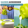 Westmark Dressingshaker Mixery, 0,5 l, apfelgrün, 2435227A Anteprima dell’immagine prodotto 10