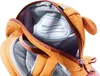 Deuter Kikki 8 Liter Kinderrucksack Mandarine-Redwood Produktbild-Vorschau 5