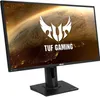 A gaming monitor with the ASUS TUF Gaming logo displayed on the screen. Produktbild-Vorschau