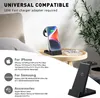 Kabellose 3-in-1 Ladestation für iPhone, Apple Watch und Produktbild-Vorschau 3