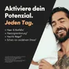 serotalin® Active Men Hair & Beard Kapseln | Haar Vitamine Produktbild-Vorschau 3