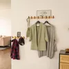 HOME DELUXE Garderobenleiste STRIPE inkl. Haken, Magnete Produktbild-Vorschau 2