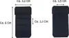 3er Set BH-Verlängerungen 3er Set 32, 45, 57 mm schwarz Produktbild-Vorschau 2
