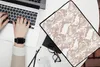 MuchoWow® Laptop Hülle 13 Zoll Tiermuster - Schlange - Form Produktbild-Vorschau 2