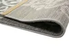 Designer Teppich Wohnzimmerteppich Ornamente Glitzer creme Produktbild-Vorschau 4
