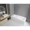Mexen Vega Rechteckbadewanne 160 x 70 cm mit Verkleidung Produktbild-Vorschau 3