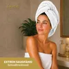 Zestaw 8 ręczników łazienkowych Lavea® 50x100 cm - Elena, Podgląd zdjęcia produktu 5