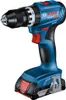Akku-Schlagbohrschauber GSB 18V-45, 2x Akku GBA 18V 2.0Ah Produktbild-Vorschau 2