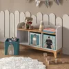 Kinderbank Vitalispa Malia Wit/Kunstnijverheid 107.2 x 63.8 Productafbeelding-voorbeeld 4