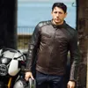 Kurtka motocyklowa Merlin Chase II D3O, czarna/brązowa, Podgląd zdjęcia produktu 5