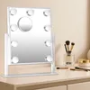 Kosmetikspiegel, Beleuchtung Schminktischspiegel mit 9 Produktbild-Vorschau 10