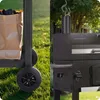 Berdsen BD-891 Holzkohlegrill mit Gusseisenrost BBQChef, Produktbild-Vorschau 10