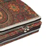 Avizar, Korktasche, MandalaVibe Collection, Reißverschluss Produktbild-Vorschau 2
