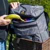 CampFeuer Kühlrucksack 20 Liter grau, leicht und Produktbild-Vorschau 2