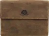 GREENBURRY Geldbörse Vintage Wallet Brown braun Produktbild-Vorschau 21