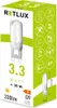 RETLUX RLL 460 LED žiarovka, príkon 3,3 W, pätica G9, Náhľad obrázku produktu 2