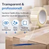 6x transparentes Klebeband 66 m – extra stark – Packband / Produktbild-Vorschau 2
