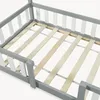 Dětská postýlka "Treviolo" v domácím vzhledu s ochranou Náhled obrázku produktu 11