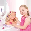Głowa Super Model do stylizacji z kosmetykami Podgląd zdjęcia produktu 12