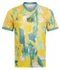JELEX Herren Australien Trikot Retro History yellow XL Produktbild-Vorschau 1