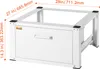 Portabiancheria VEVOR, 711,2 x 685,8 x 363,22 mm, Anteprima dell’immagine prodotto 8