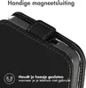 Etui Accezz Flipcase do Samsung Galaxy S26 – czarne Podgląd zdjęcia produktu 2