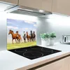 Tulup Glas Herdabdeckplatte Glaskeramikkochfeld-Abdeckung Produktbild-Vorschau 3