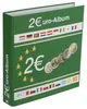 Münzensammelalbum für alle 2 Euromünzen. Für 80 Münzen Produktbild-Vorschau 1